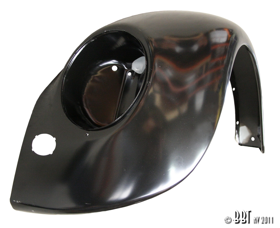 Vw 2024 beetle fenders